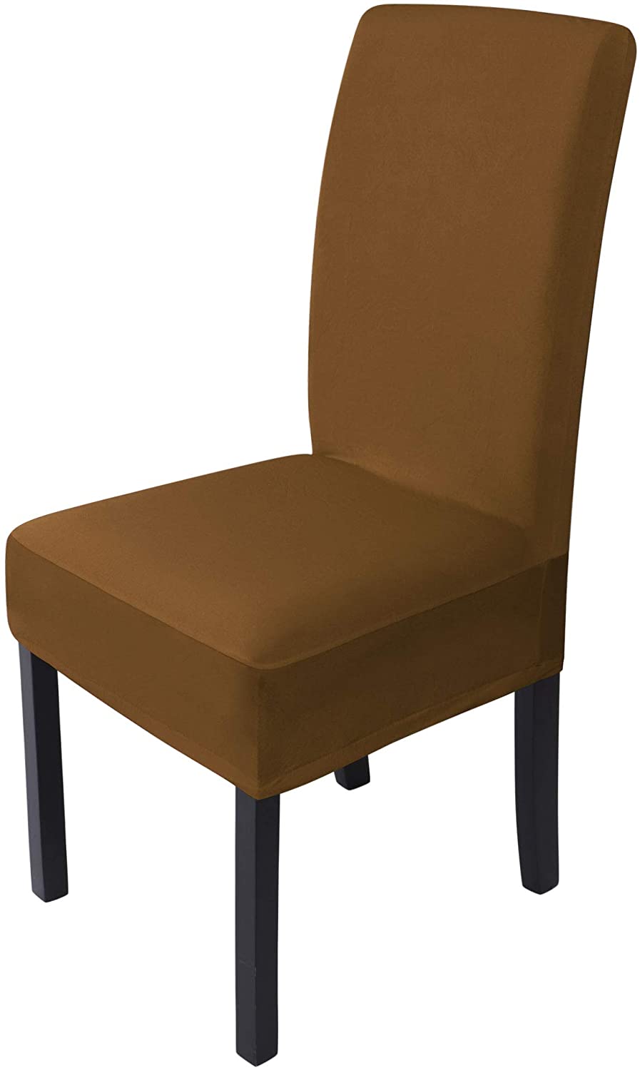 低価格で大人気の 椅子や 取り外し可能な椅子カバークッションまたはERフィットWashable-グレー実用的なデザイン