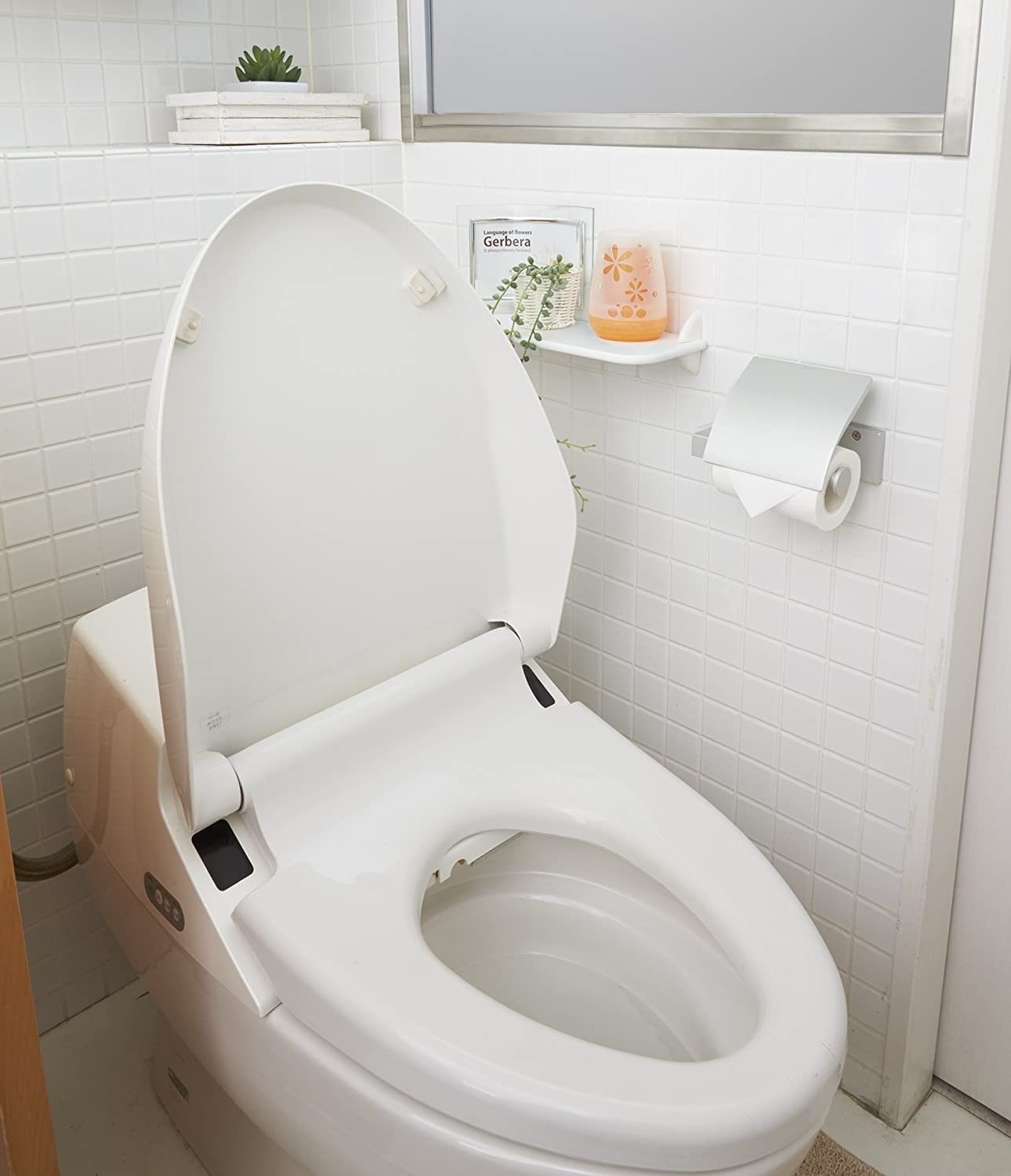 トイレ用芳香剤の置き場所