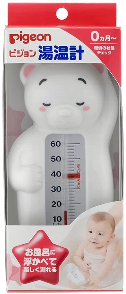 匿名発送! 新品 お風呂 湯温計 赤ちゃん 沐浴 温度 - お風呂用品