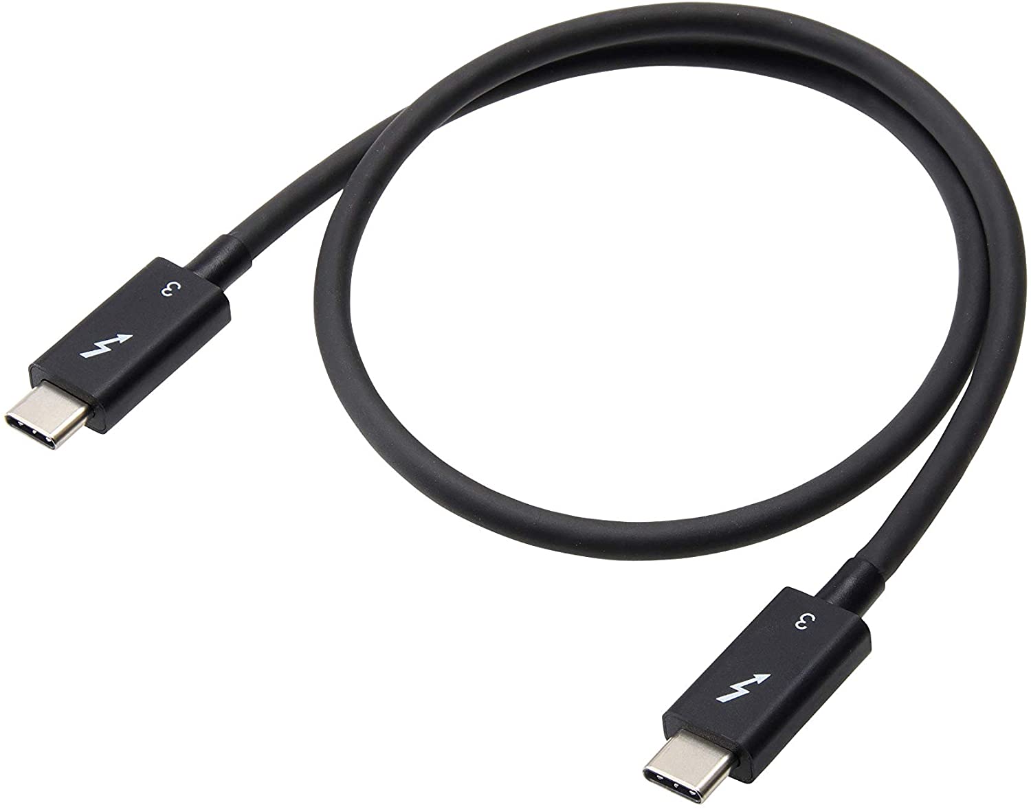接続ケーブルには「Thunderbolt3」が必要