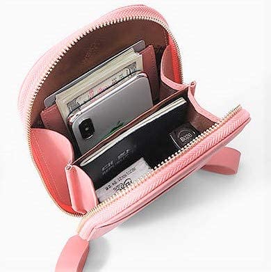 お財布・カードホルダー付きはちょっとしたお出かけに役立つ