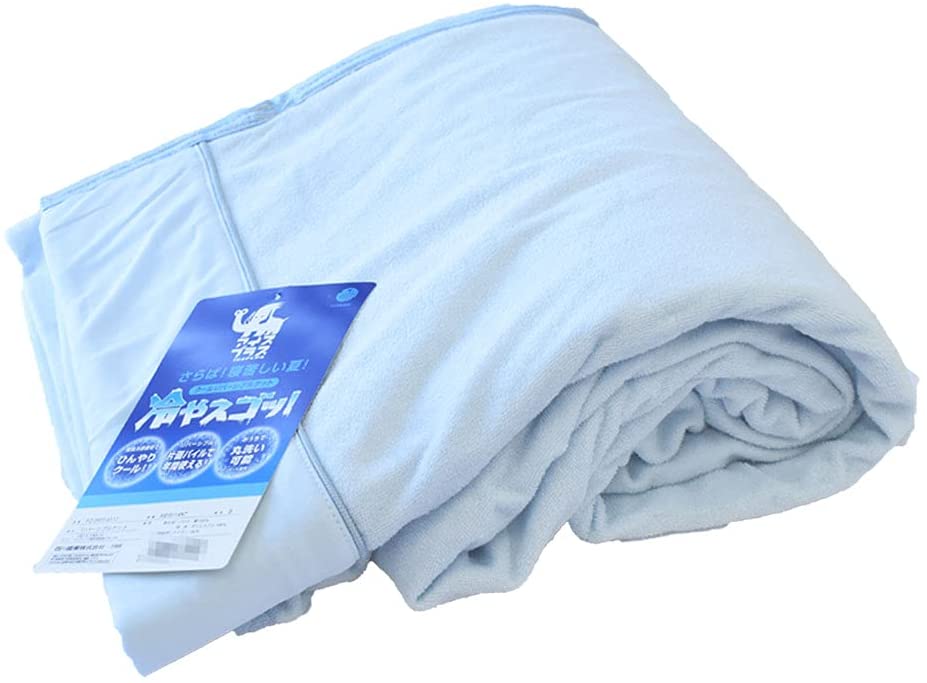夏場の使用におすすめの肌掛け布団