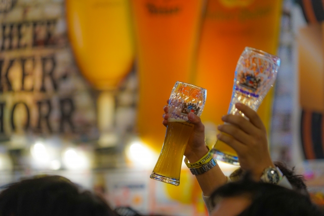 ドイツビールの祭典「オクトーバーフェスト」とは