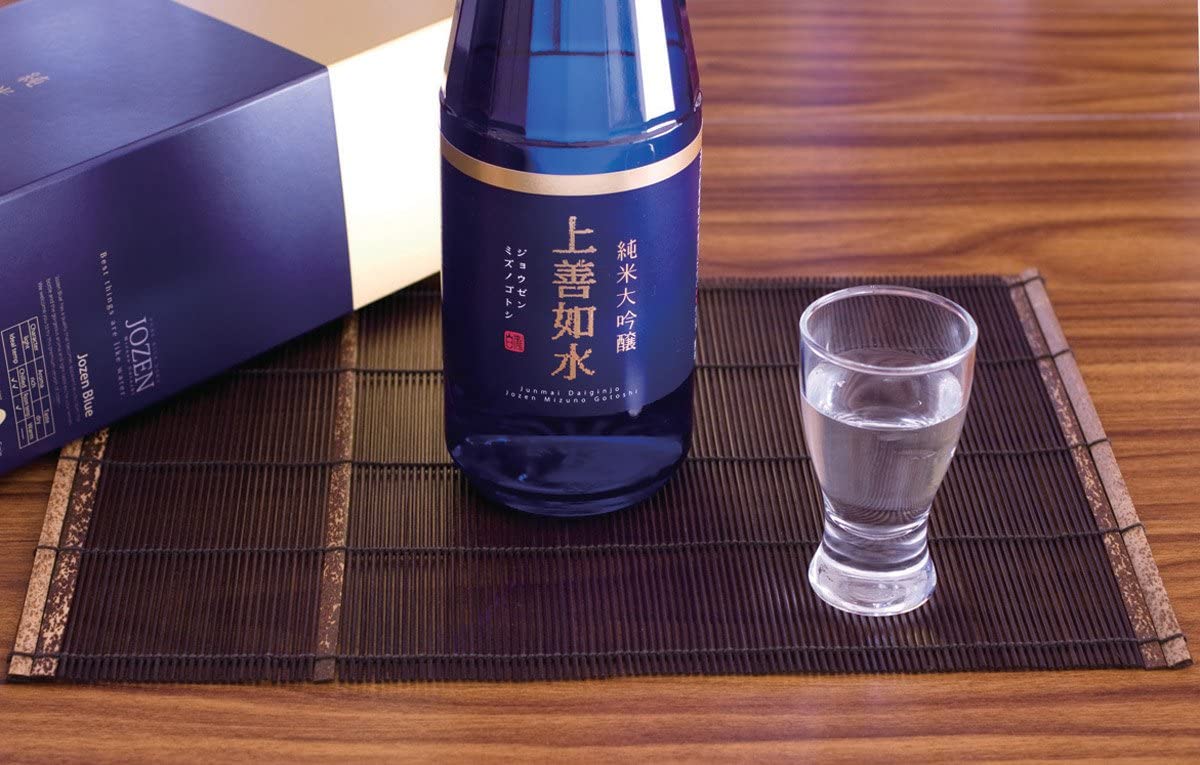 辛口の日本酒とは