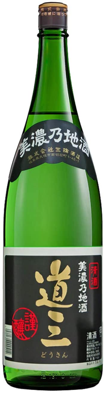 様々な飲み方ができる本醸造酒