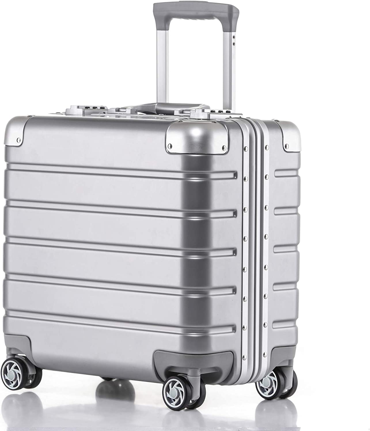 アルミ製スーツケースのおすすめ10選！横型や機内持ち込み可能も 