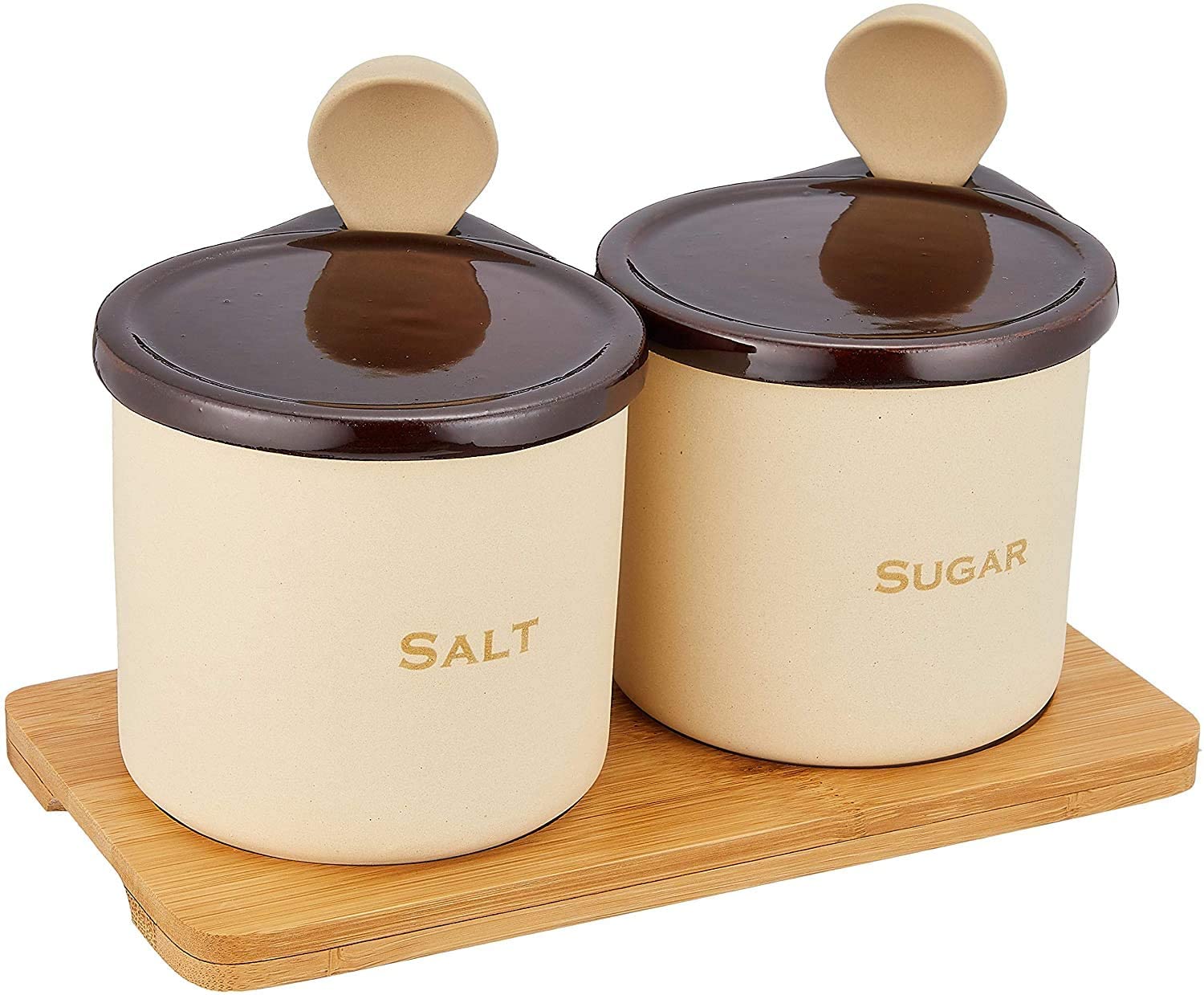 Stainless Steel Sugar & Cream Set Bowl Jug Tea Coffee Serving Table Storage Trip Camping Home Kitchen 