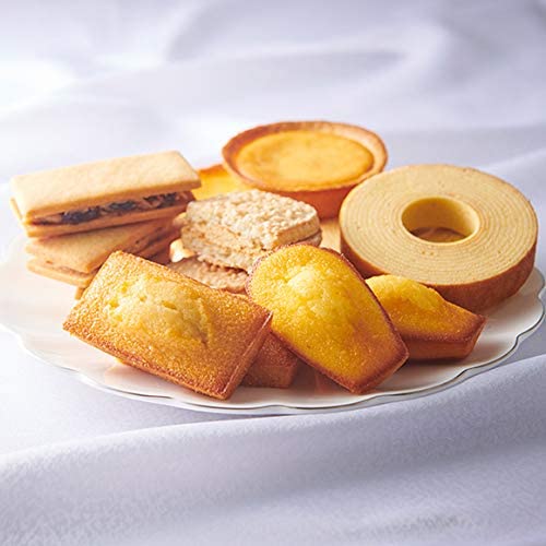 焼き菓子:高級感があり食べ応えもある