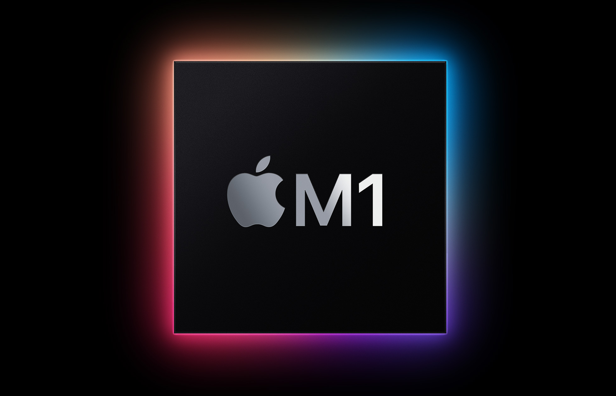 M1：処理速度が速くバッテリー持ちが長いApple独自のチップ