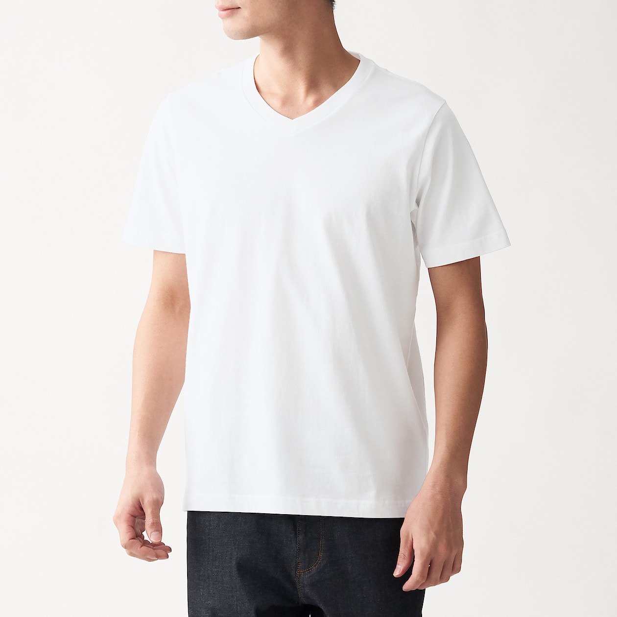 メンズ白tシャツのおすすめ10選 透ける対策ができる厚手タイプも Heim ハイム