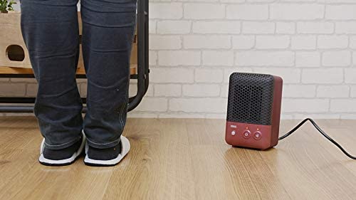 セラミックファンヒーターとは