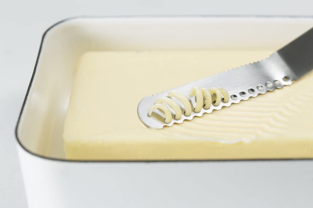 機能性タイプ：バターを削り取りやすい