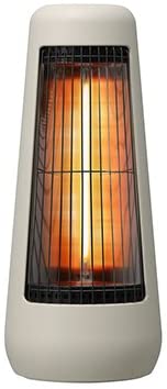カーボンヒーター|スポットヒーターとしても使用できる