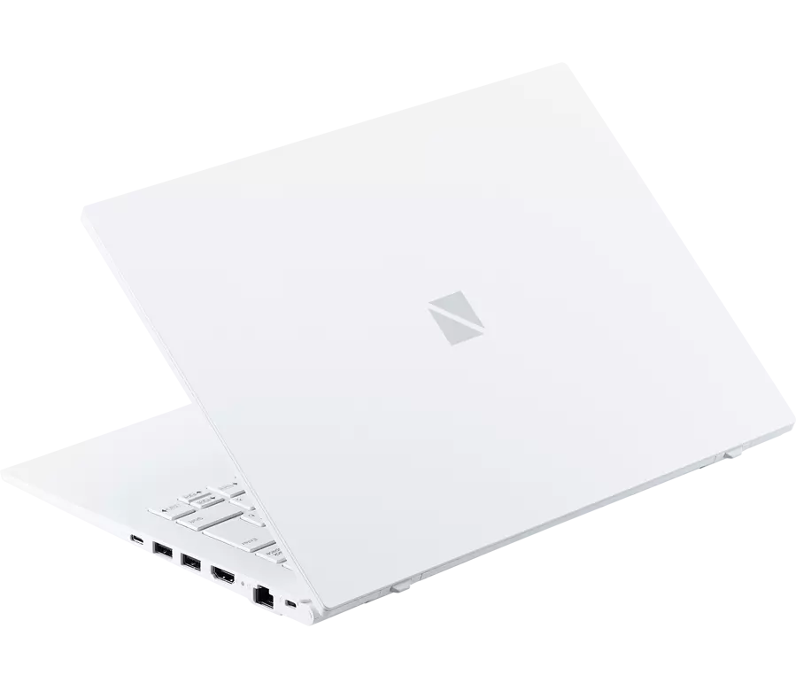 NECのノートパソコンの特徴