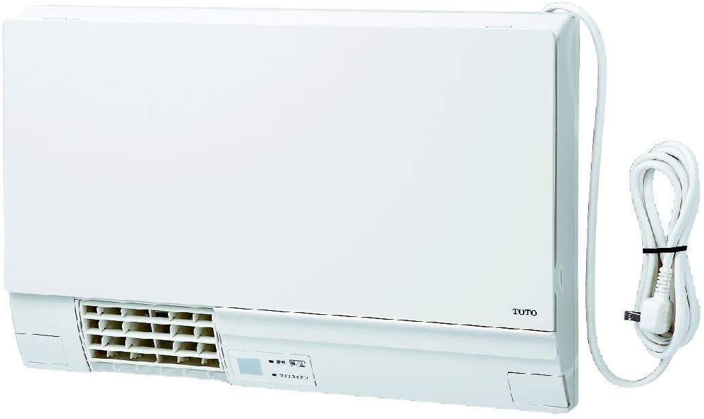 冷風機能付きは夏場にも活用できる