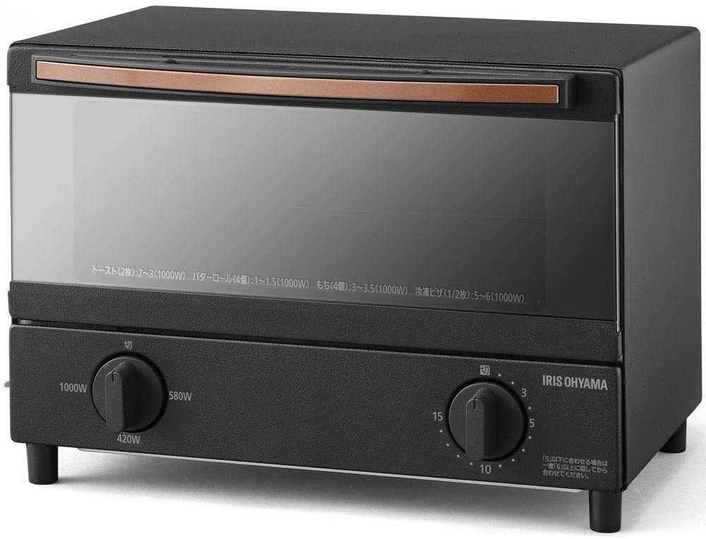 スチームオーブントースターとは
