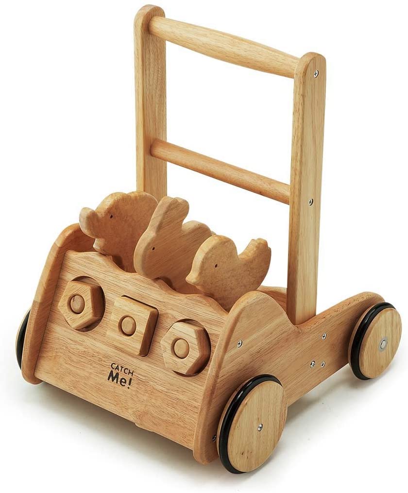 赤ちゃん用手押し車のおすすめ14選！木製や乗れるタイプも HEIM [ハイム]