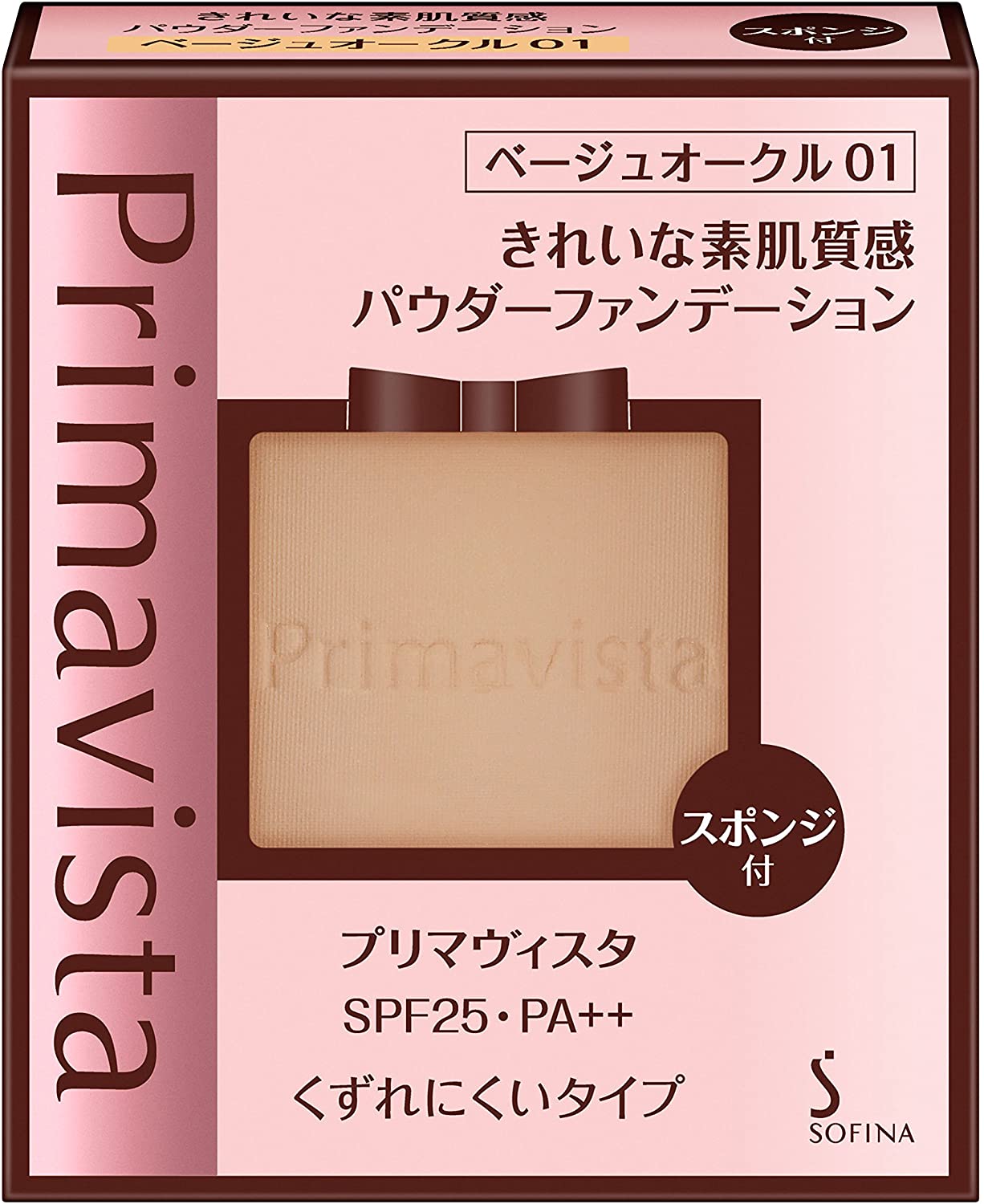 パウダーファンデーション|軽い使用感