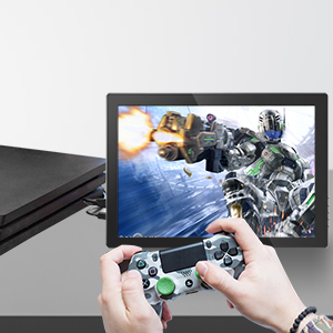 家庭用ゲーム機のモニターとしても使える