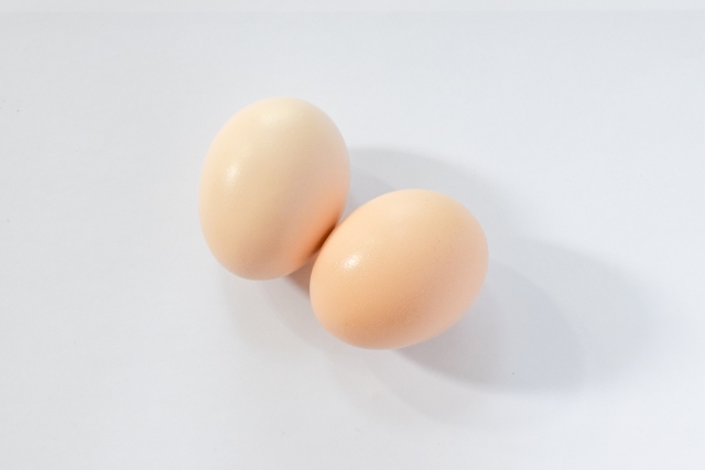 卵を使用したものは栄養素が豊富