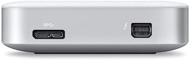 Thunderbolt3対応タイプかチェック