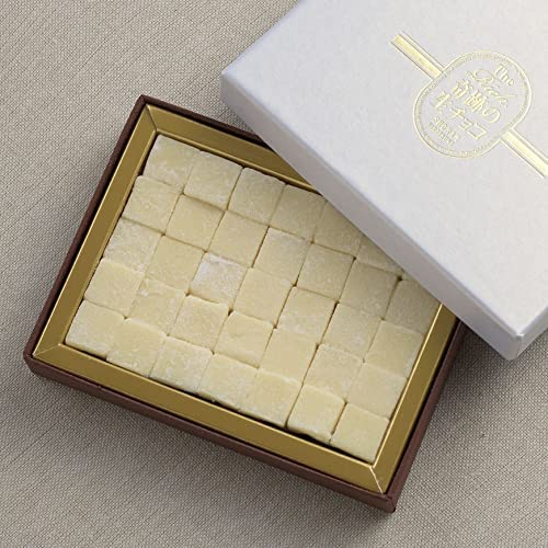 ミルク・ホワイトチョコベース:苦味が少ない