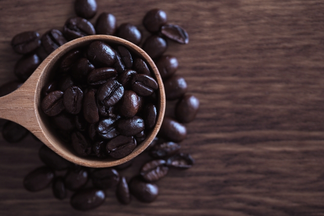 産地や豆の種類からコーヒーの味を選ぶ
