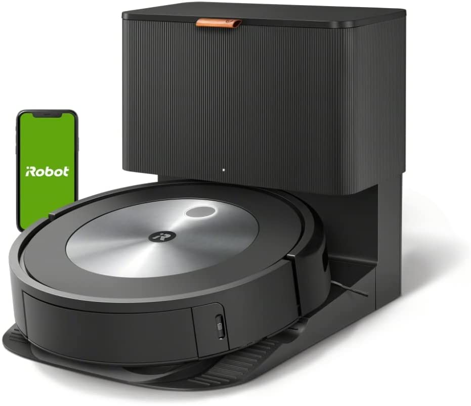 iRobot(アイロボット)|高性能なロボット掃除機を製造
