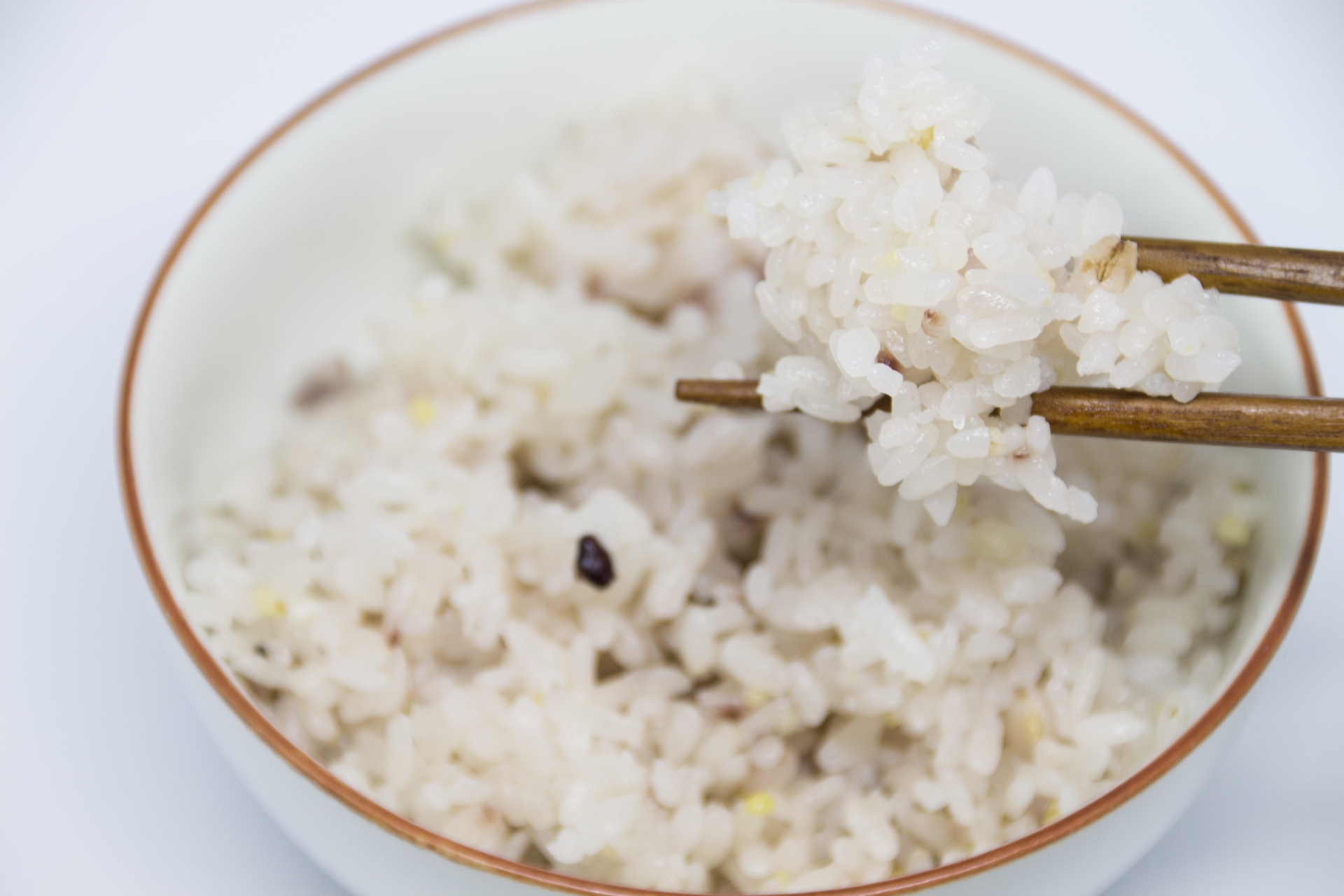 雑穀米を食べるメリット