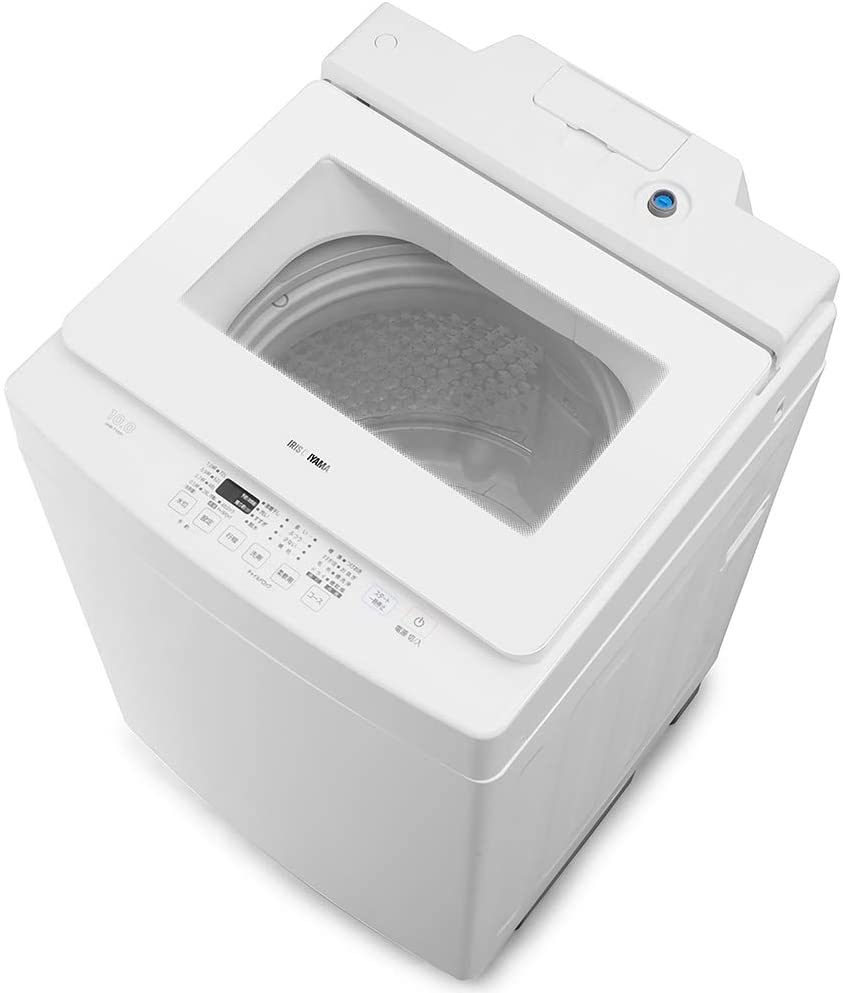 【2022年版】縦型洗濯機のおすすめ13選！乾燥機能や洗剤自動投入機能ものサムネイル