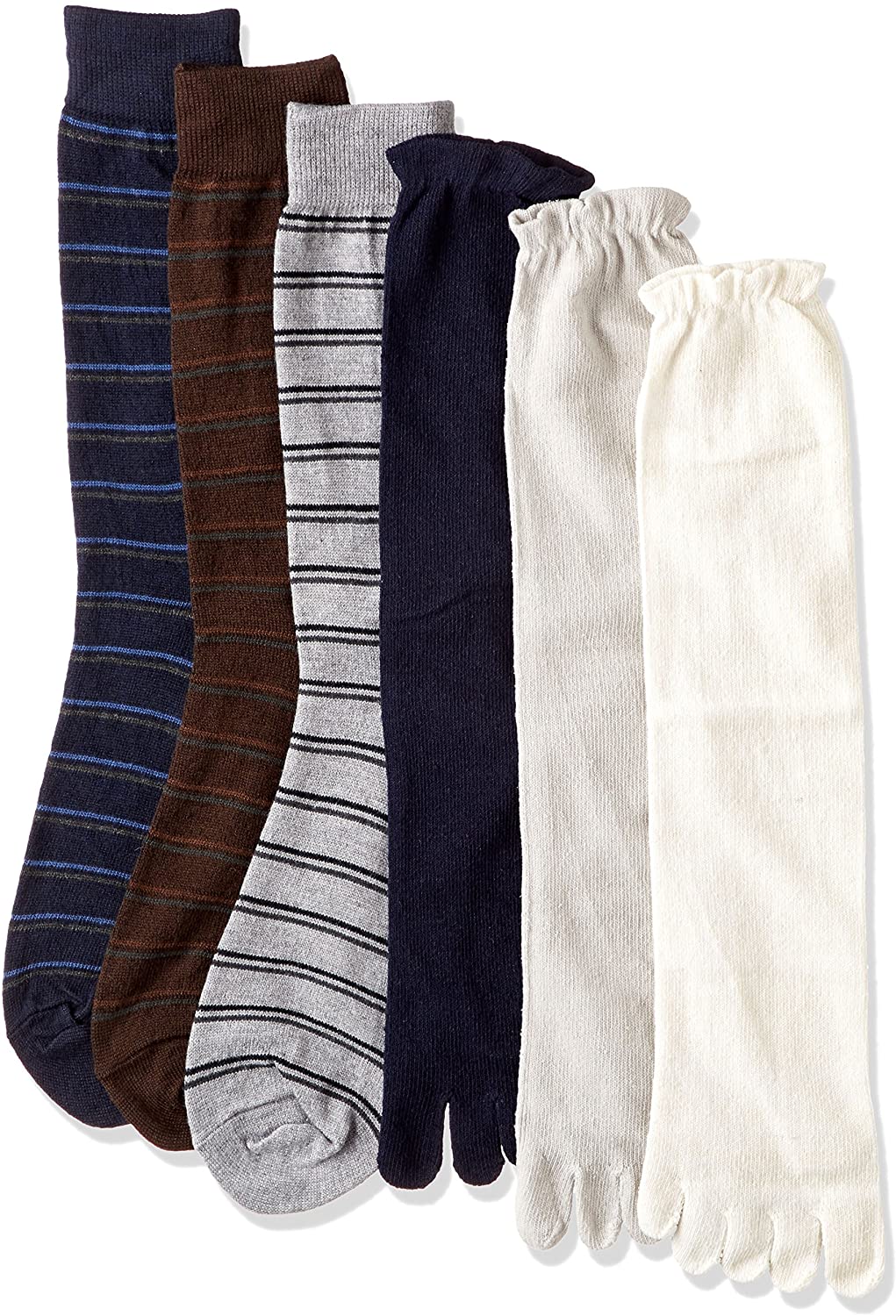 冷えとり靴下のおすすめ11選！メンズや暖かいウール製ものサムネイル