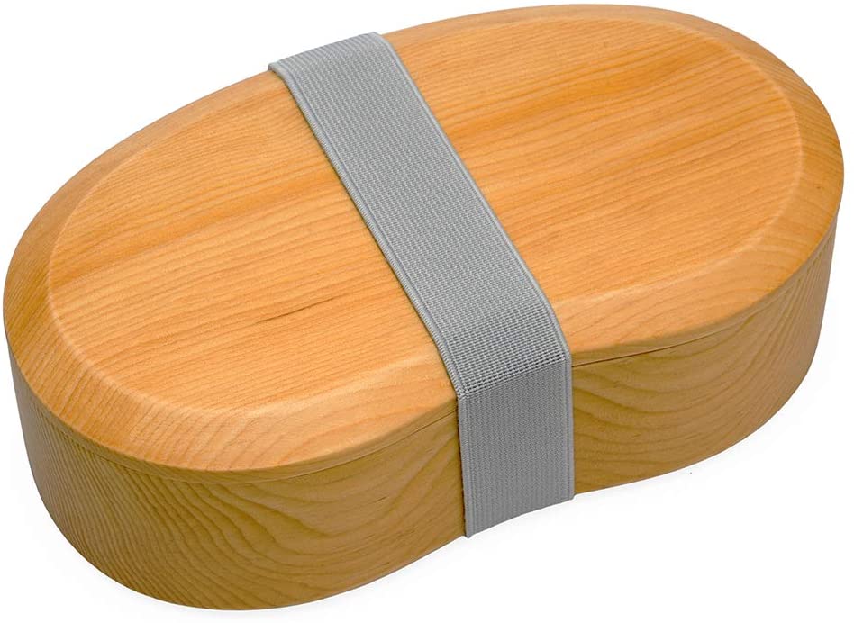木製：適度な吸湿性がありご飯が固くなりにくい