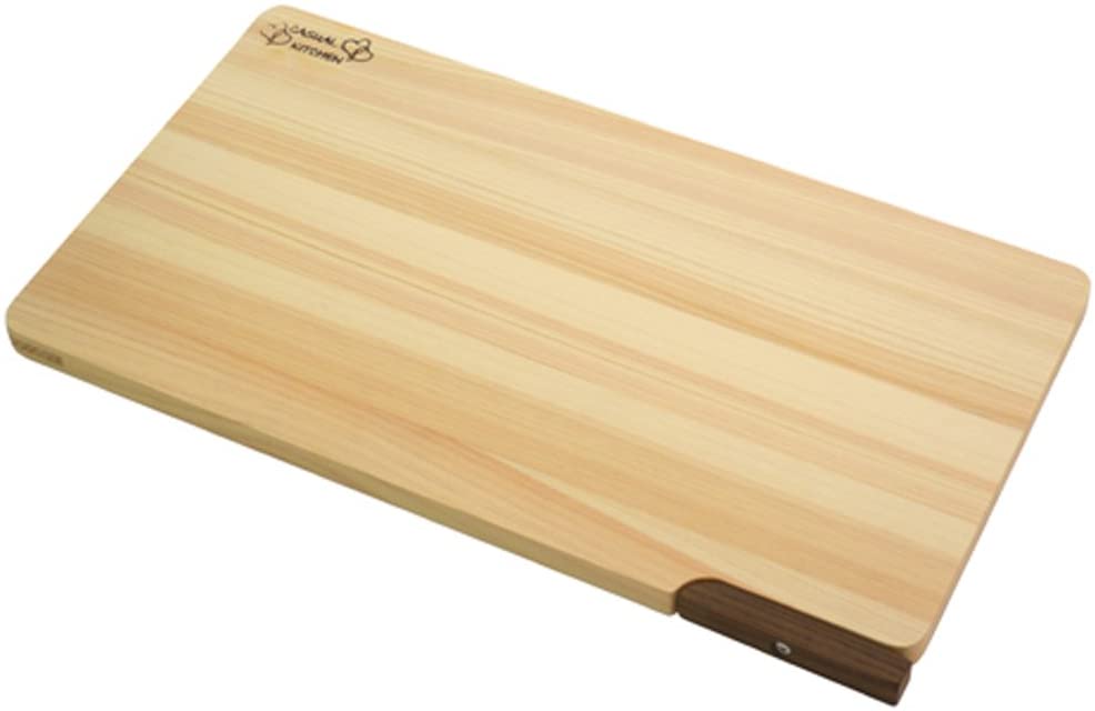 木製まな板を使うメリットは？