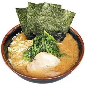 横浜家系｜醤油のパンチとうまみを感じる豚骨醤油スープ