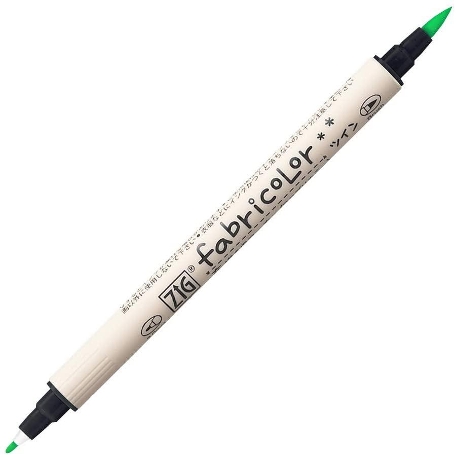 筆タイプ｜柔らかいペン先で線の太さを変えられる