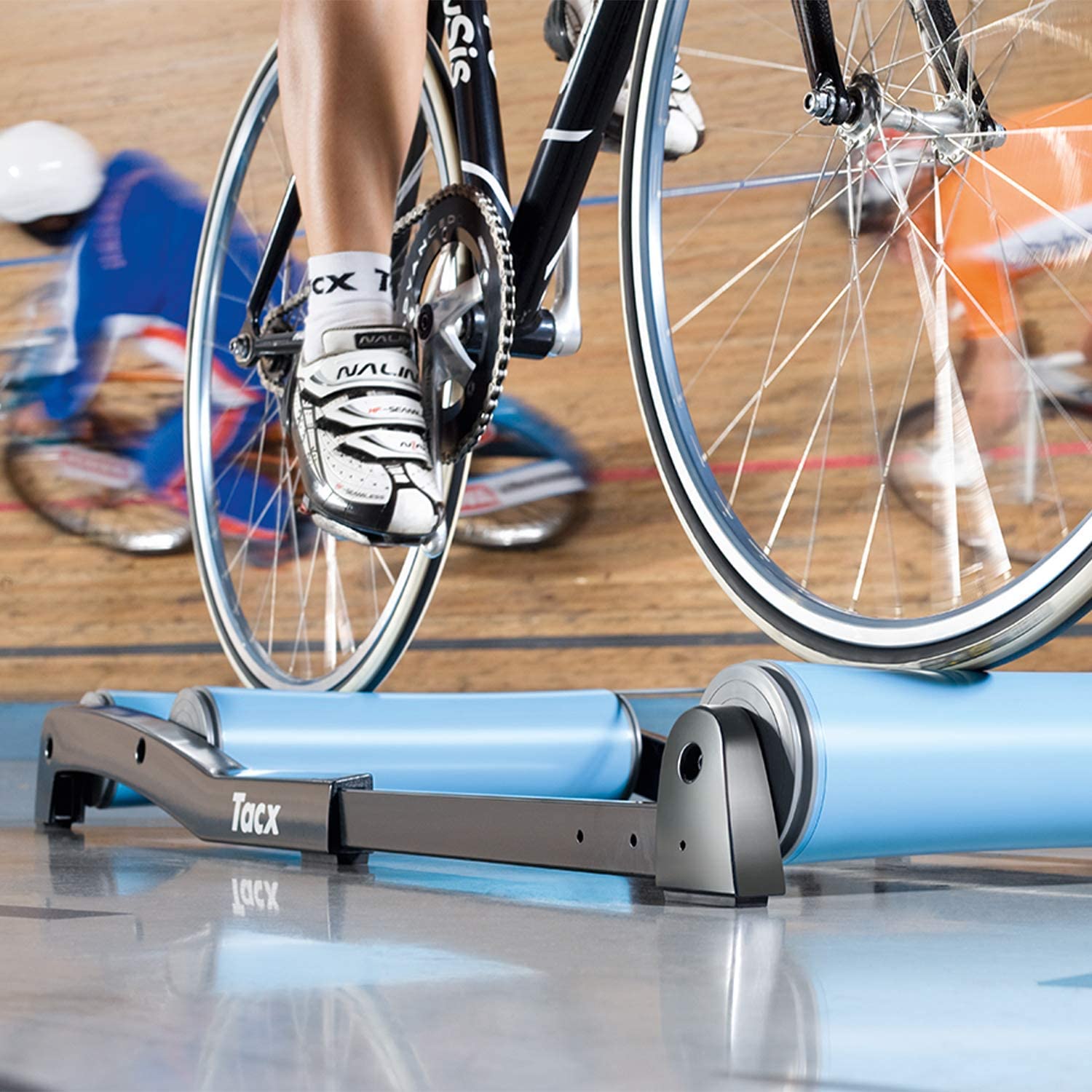 8840円 【74%OFF!】 CycleOps 三本ローラー 自転車トレーニング用
