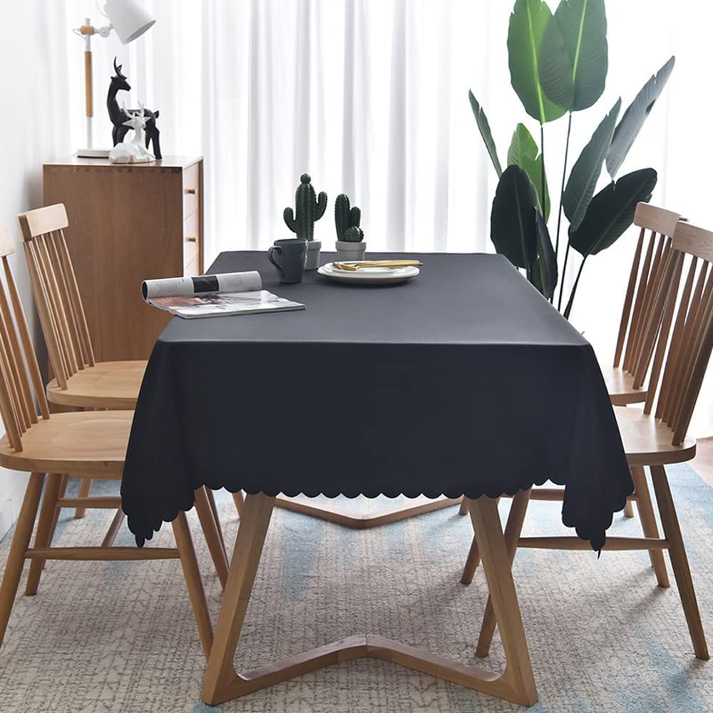 長方形テーブル｜テーブルより20〜60cm程度大きいサイズ