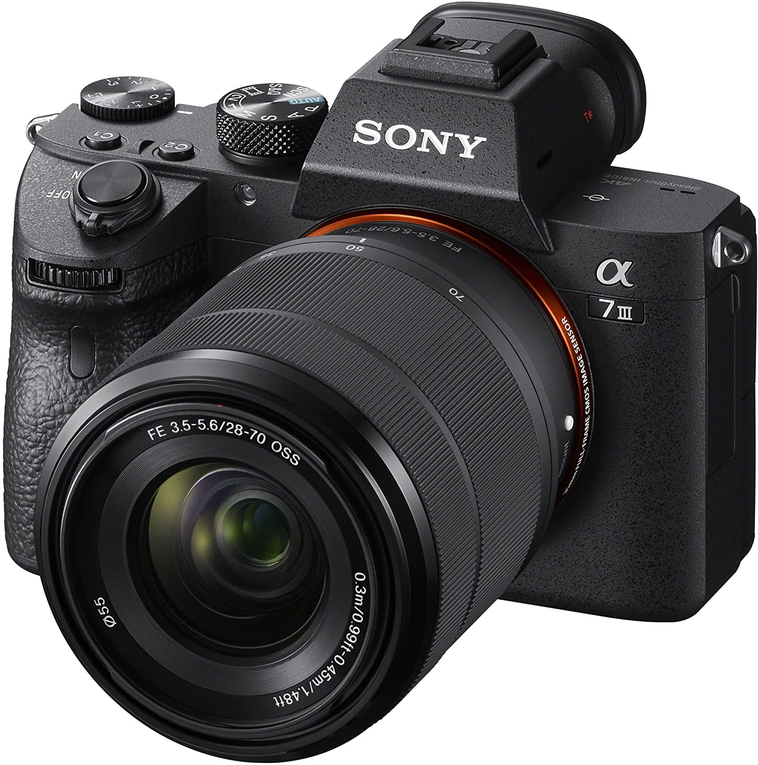 ご購  黒　ブラック　デジタル一眼レフ　望遠　マクロ　デジイチ α6000 Sony デジタルカメラ