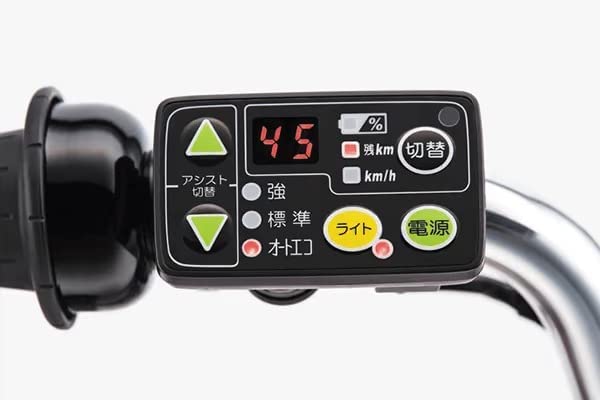 電動アシスト自転車を使うメリット