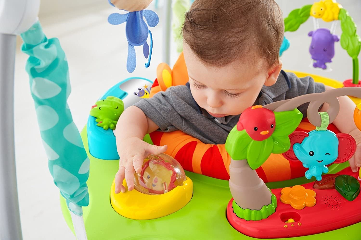 0歳～1歳の赤ちゃんにおもちゃを使用するメリット