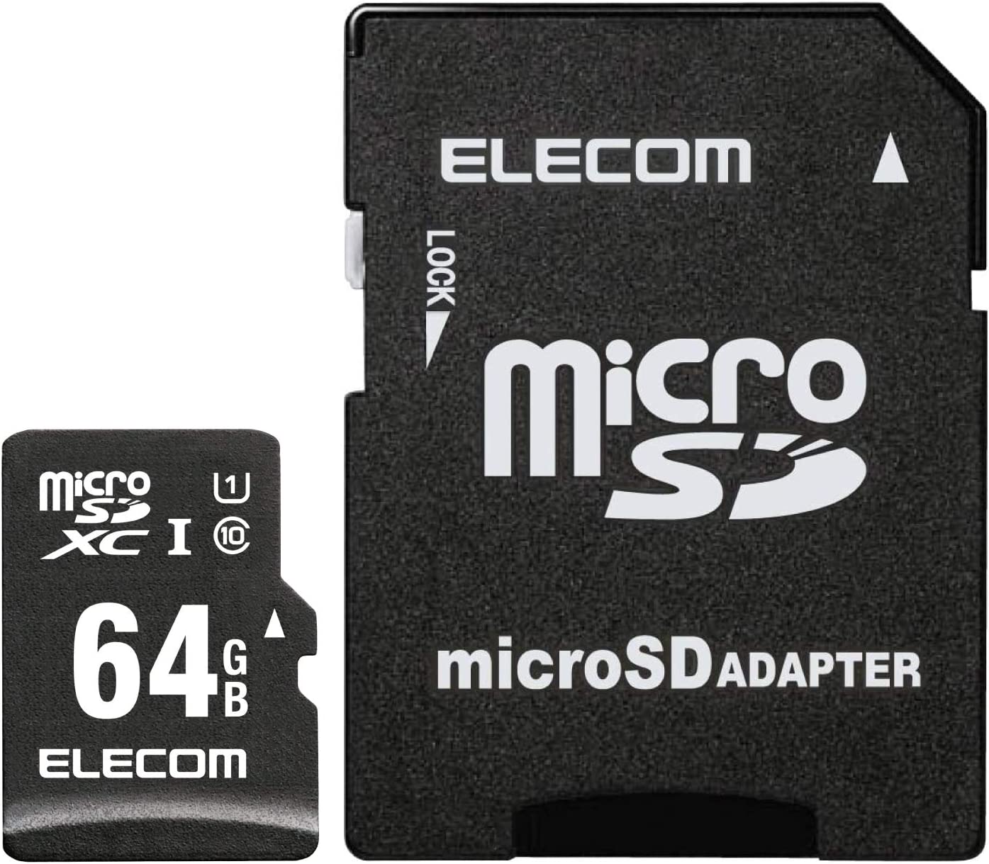 microSDカード｜スマホなどでも使えるサイズ