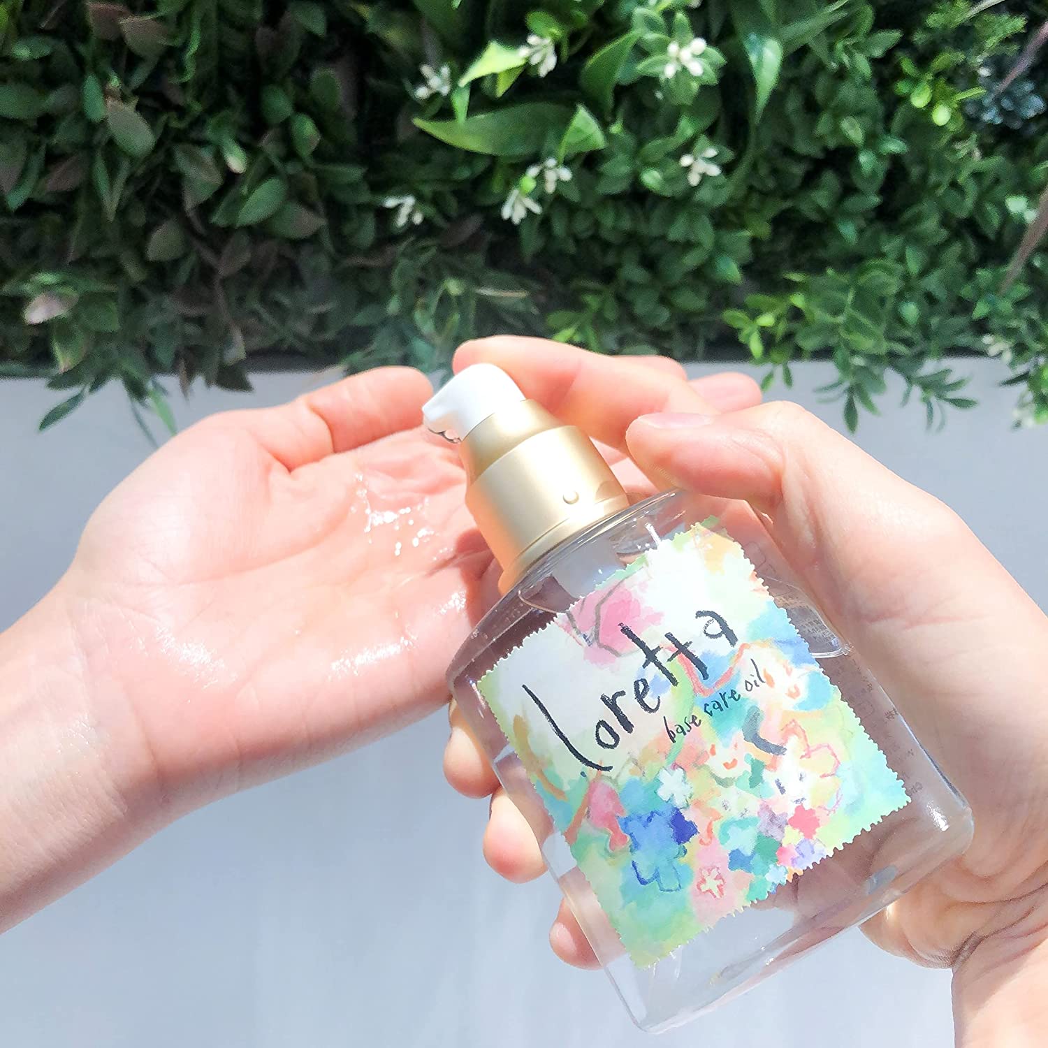 パーマ向けヘアオイルを使うメリット