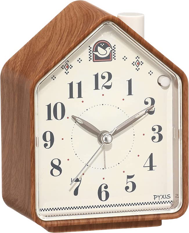 【2023年版】置き時計のおすすめ32選！木製素材やデジタル・アナログも