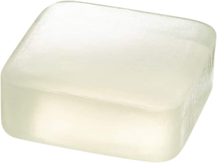 シンプルな処方の固形石鹸