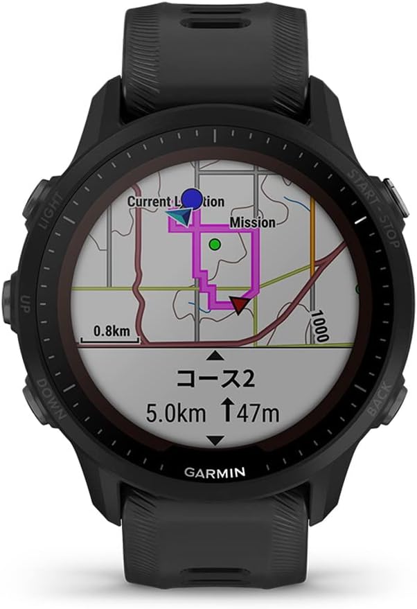 GPS機能｜位置情報をリアルタイムで取得