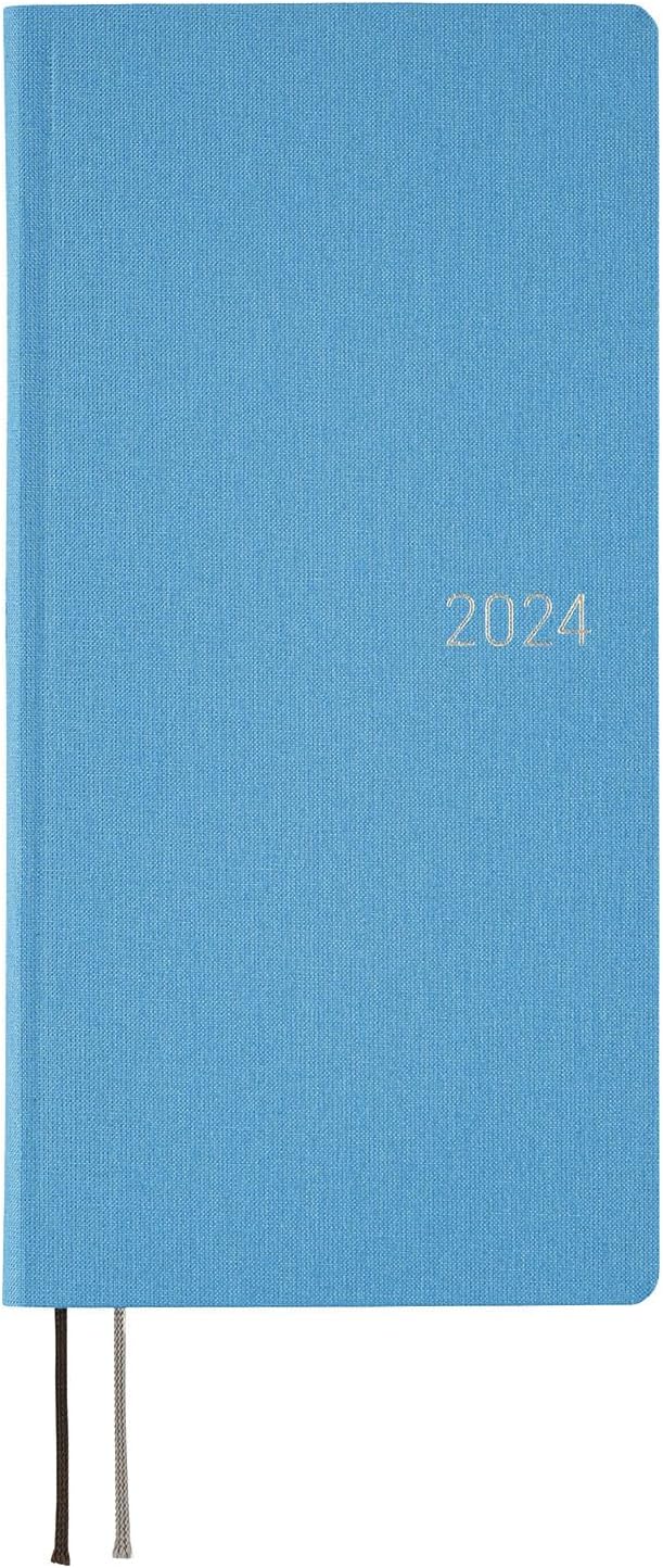 【2024年版】ウィークリー手帳のおすすめ20選！週間レフトものサムネイル