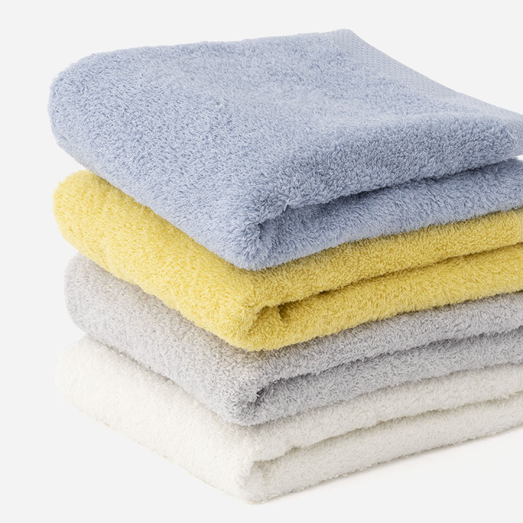タオルの部屋干し臭に悩んでる方は必見。KEYUCAの《シャンカーエアータオル》は速乾＆抗菌がすごい。