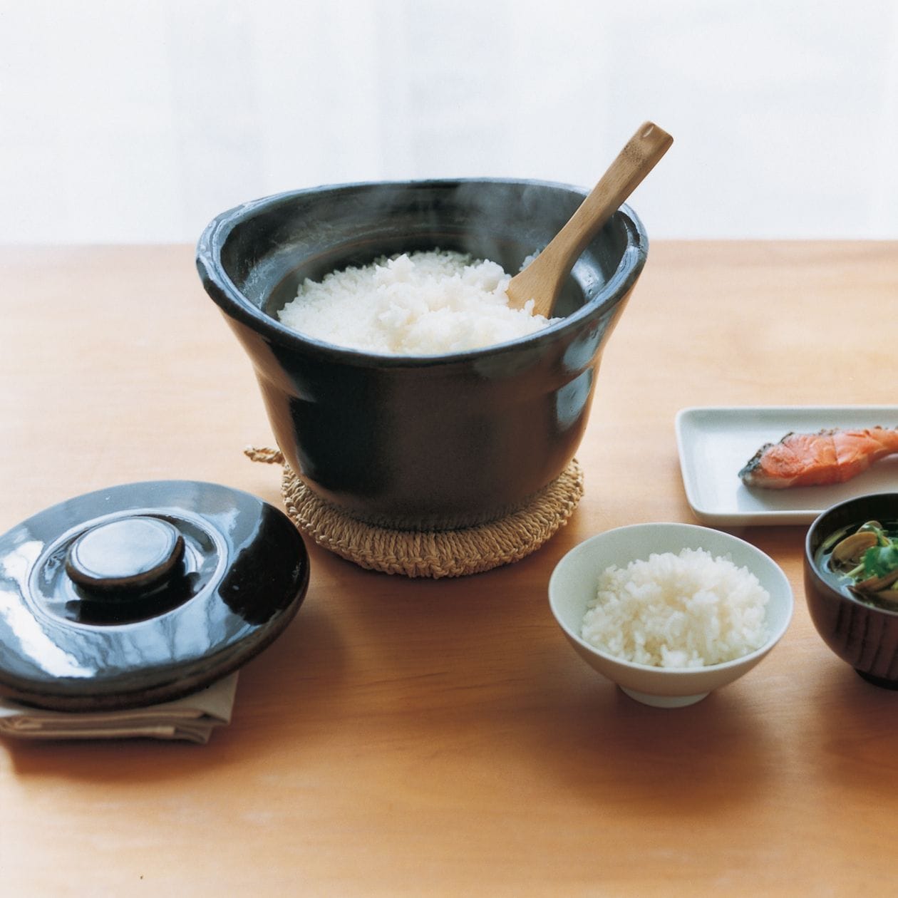 ●「土釜おこげ」で、毎日美味しいお米を食べれば毎日幸せ