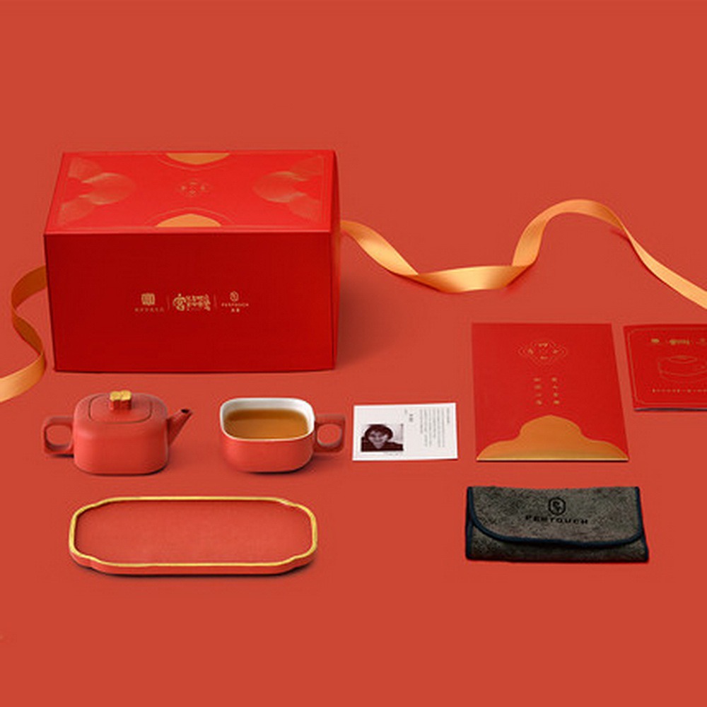 ●Charmuse Storeが「茶器セット」をPinkoiで発売中
