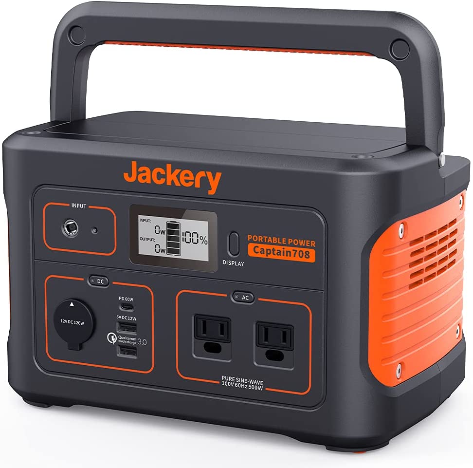 Jackery ポータブル電源